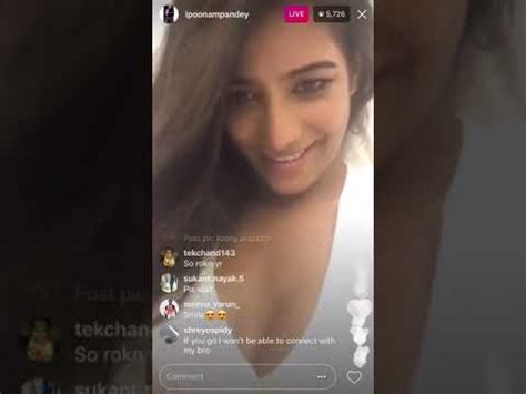 poonam pandey showing boobs|Poonam Pandey Nude: 720p HD Porn Videos & Sex Tapes